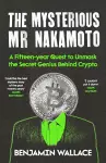 The Mysterious Mr Nakamoto cover