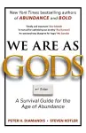 We Are As Gods cover