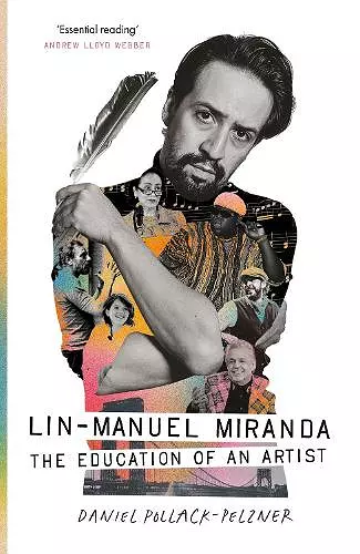 Lin-Manuel Miranda cover