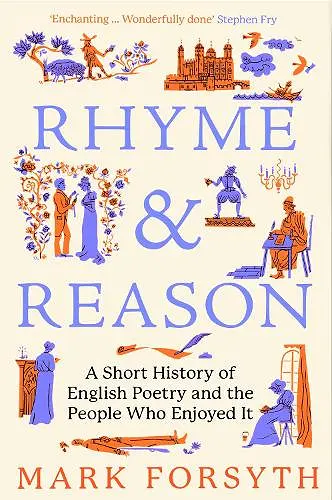 Rhyme and Reason cover