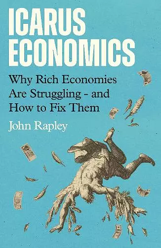 Icarus Economics cover