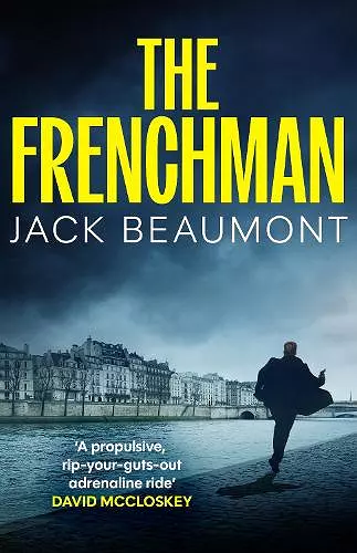 The Frenchman cover