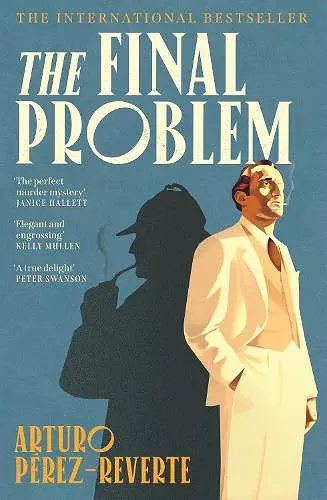 The Final Problem cover