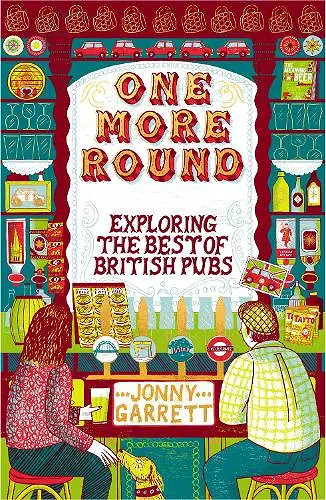 One More Round cover