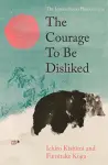 The Courage To Be Disliked cover