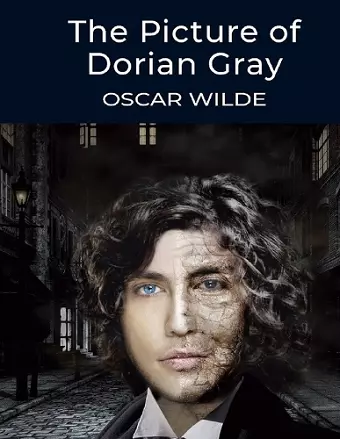 The Picture of Dorian Gray, by Oscar Wilde cover