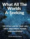 What All The Worlds A-Seeking cover