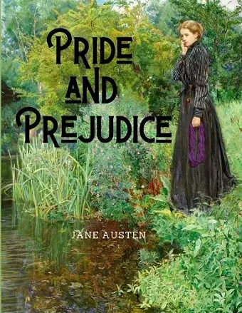 Pride and Prejudice cover