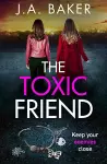 The Toxic Friend cover