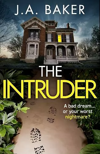 The Intruder cover