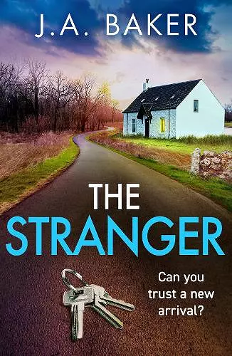 The Stranger cover