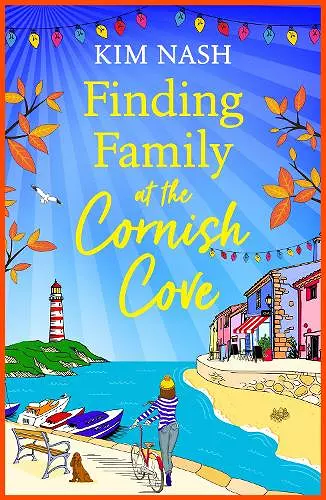 Finding Family at the Cornish Cove cover