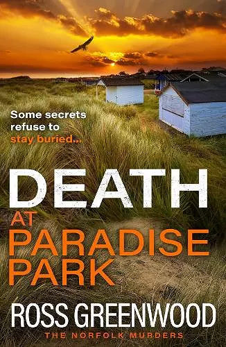 Death at Paradise Park cover