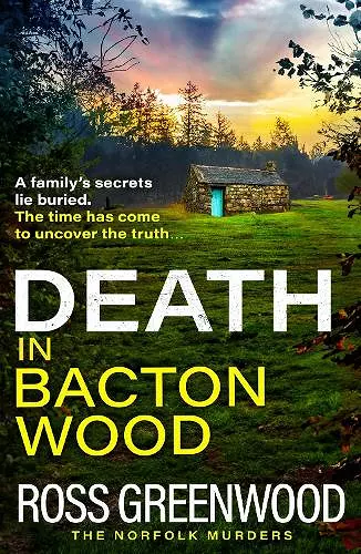 Death in Bacton Wood cover