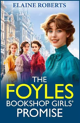 The Foyles Bookshop Girls' Promise cover
