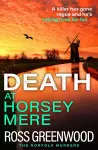Death at Horsey Mere cover