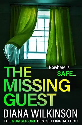 The Missing Guest cover
