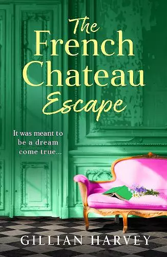 The French Chateau Escape cover