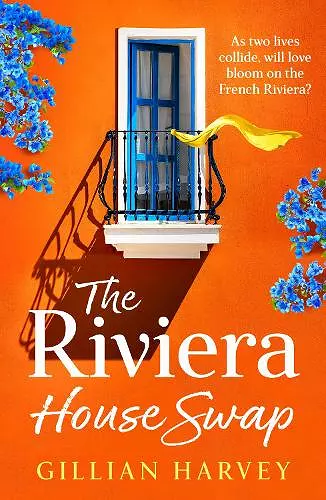 The Riviera House Swap cover