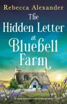 The Hidden Letter at Bluebell Farm cover