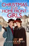 Christmas for the Home Front Girls cover