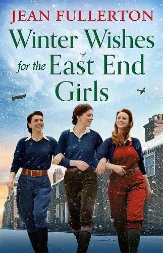 Winter Wishes for the East End Girls cover