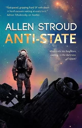 Anti-State cover