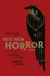 The Black Crow Book of Best New Horror Volume 1 cover
