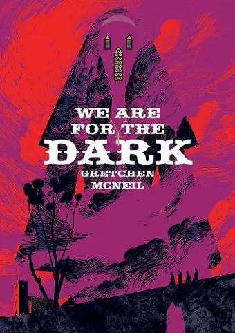 We Are For The Dark cover