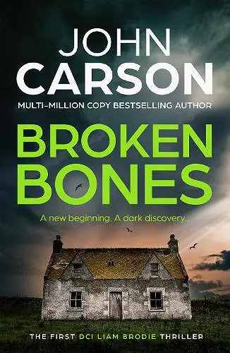 Broken Bones cover