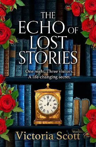 The Echo of Lost Stories cover