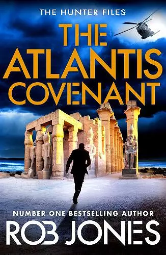 The Atlantis Covenant cover
