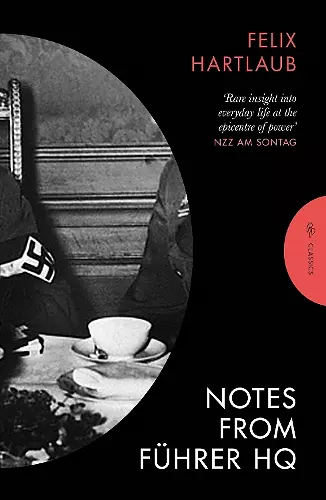 Notes from Führer HQ cover