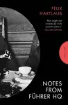 Notes from Führer HQ cover