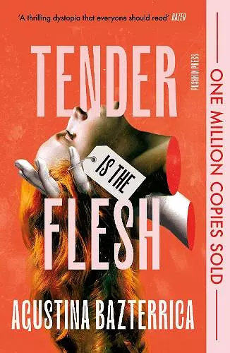 Tender is the Flesh cover
