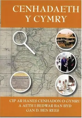 Cenhadaeth y Cymry cover