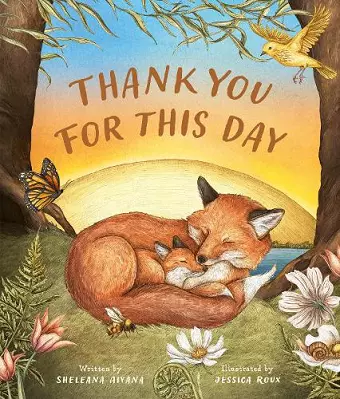 Thank You for This Day cover