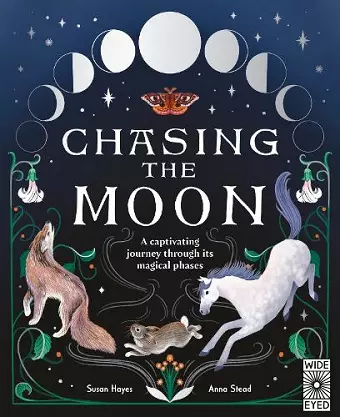 Chasing the Moon cover