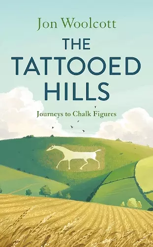 The Tattooed Hills cover
