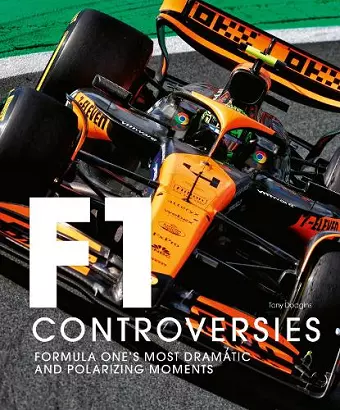 Formula One: The Controversies cover