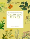 The Kew Gardener's Guide to Growing Herbs cover