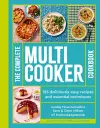 The Complete Multicooker Cookbook cover