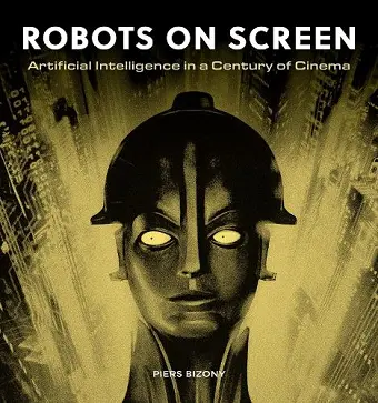 Robots on Screen cover