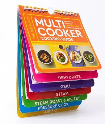 The Complete Multicooker Cooking Guide cover