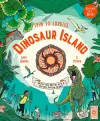 Spin to Survive: Dinosaur Island cover