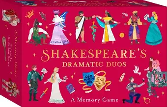 Shakespeare's Dramatic Duos cover