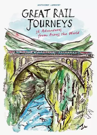 Great Rail Journeys cover