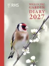 RHS Wild in the Garden Diary 2027 cover