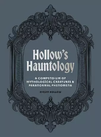Hollow's Hauntology cover
