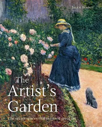 The Artist's Garden cover